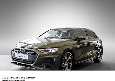 Audi A3 Sportback S line 35 TFSI 110 kW S tronic SHZ