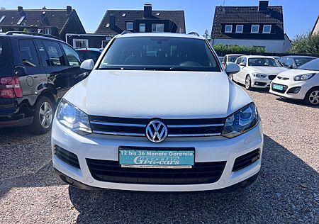 VW Touareg Volkswagen V6 TDI BMT*TÜV NEU*TOPP*