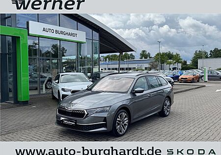 Skoda Octavia Combi 2.0 TDI Selection Navi+AHK+LED+ACC