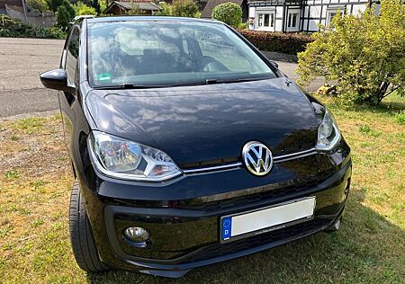 VW Up Volkswagen ! 1.0 55kW BlueMotion Techn. ASG high ! ...