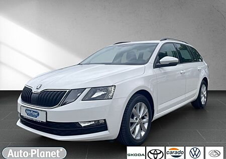 Skoda Octavia Combi III 1.0 TSI Tour *DAB*SHZ*TEL* ALU