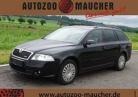 Skoda Octavia Combi 2.0 TFSI RS /PDC v+h /SHZ /Xenon