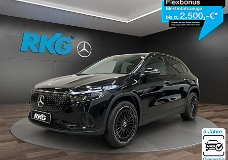 Mercedes-Benz EQA 300 4M ELECTRIC-ART NIGHT DISTRONIC KEYLESS