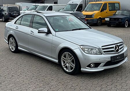 Mercedes-Benz C 350 V6 3.5 272PS - Automatik - Leder - S.Dach