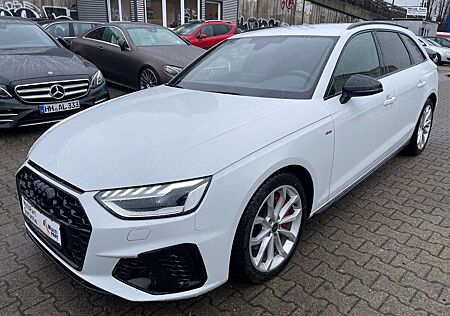 Audi A4 Avant 40 TFSI S line