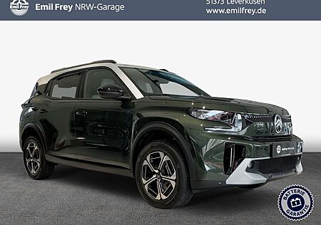 Citroën e-C3 Aircross MAX 83 kW