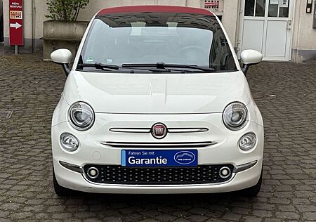 Fiat 500 500c Star Automatik+Leder