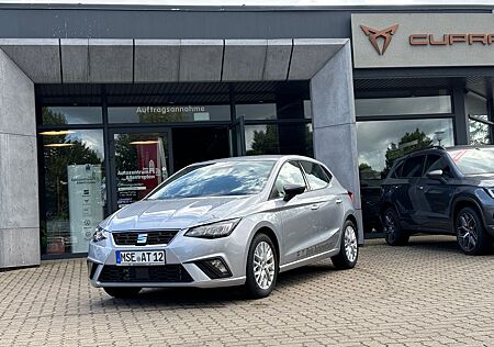 Seat Ibiza 1.0 TSI FR PDC, SHZ, NAVI