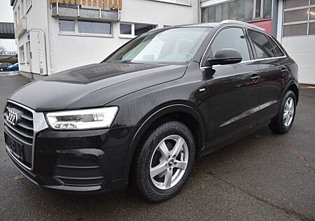 Audi Q3 2.0 TDI S-Line sport quattro