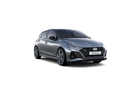 Hyundai i20 N-Line DCT AT Navi LED Sitzh Kamera Temp.