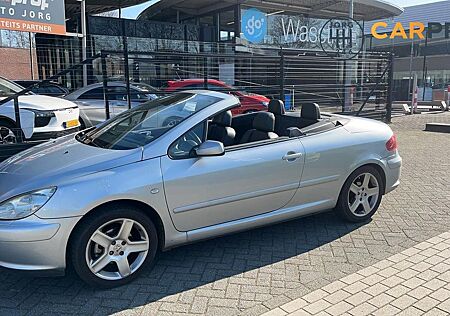 Peugeot 307 CC 2.0-16V