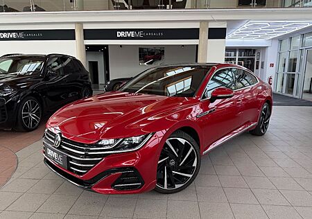 VW Arteon Volkswagen 2.0TDI R-Line 4M Pano LED ACC 360Kam