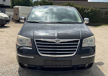Chrysler Grand Voyager 2.8 Limited °Behindertengerecht°