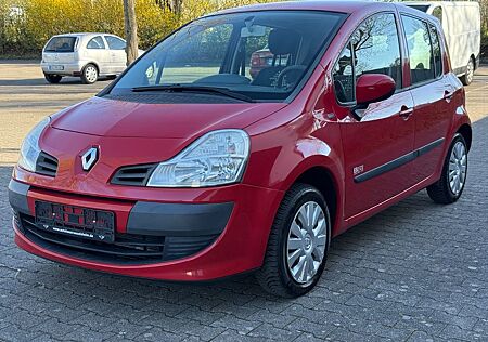 Renault Modus YAHOO!*KLIMA*EURO5*AUS 2.HD*KUPPLUNG NEU*
