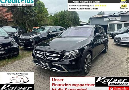 Mercedes-Benz E 350 d 4Matic All-Terrain-MwSt.-komplett Scheck