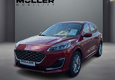 Ford Kuga PHEV Vignale +LED+Navi+HUD+Kamera+USB+