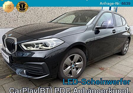 BMW 116 gebraucht kaufen BMW 116d Lim LED Scheinwerfer Navi PDC AHK abnehmbar