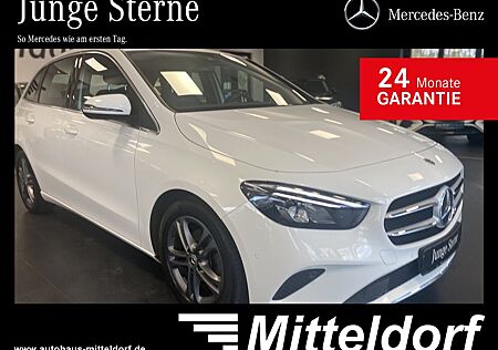 Mercedes-Benz B 180 PROGRESSIVE NAVI 7G LED AHKNavi/Autom.