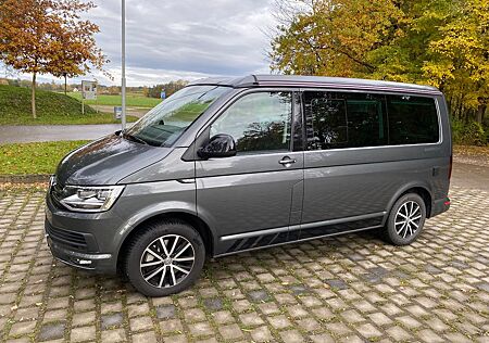 VW T6 California Volkswagen Beach / wenig km / sehr gepflegt