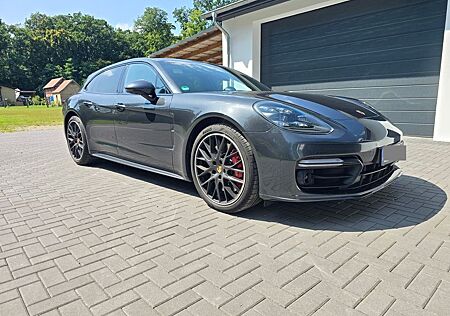 Porsche Panamera Sport Turismo Turbo Vollausstattung,8x