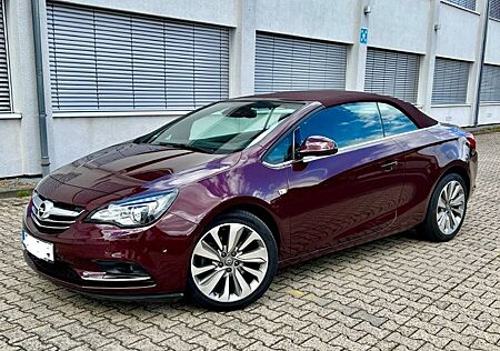 Opel Cascada gebraucht kaufen Opel Cascada 1.6 ECOTEC DI Turbo 147kW Edition