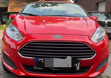 Ford Fiesta 1,25 44kW Trend Trend