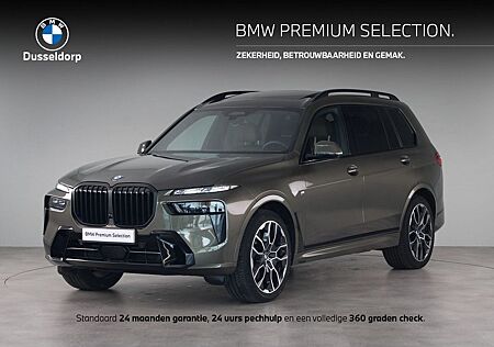 BMW X7 xDrive40i M-Sport Pro