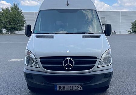 Mercedes-Benz Sprinter 316 CDI,MOTOR GETAUSCHT 280000,TÜV NEU