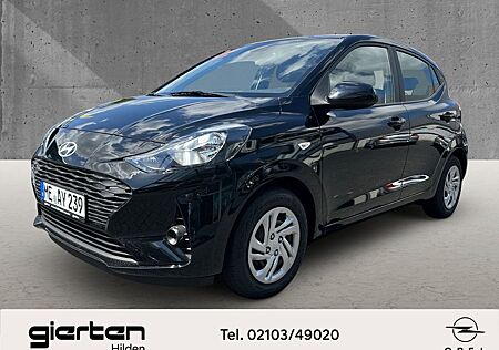 Hyundai i10 ''Select'' Navi Rückfahrkamera CarPlay PDC
