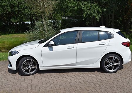 BMW 118 Baureihe 1 Lim. i NAV/Spurh/M-F/PDC/Tem