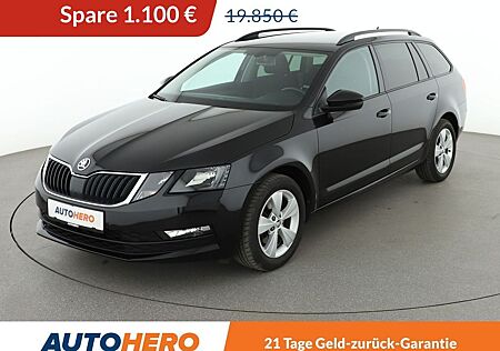 Skoda Octavia 1.5 TSI ACT Ambition Aut*NAVI*TEMPO*CAM*