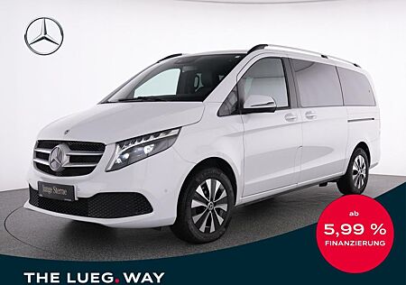 Mercedes-Benz V 250 gebraucht kaufen Mercedes-Benz V 250 d 4M MBUX+Nav+LED-ILS+AHK+Sthzg+Leder+RFK