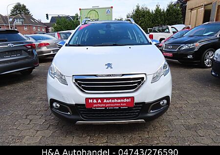Peugeot 2008 Allure - Beim kauf Tüv neu.