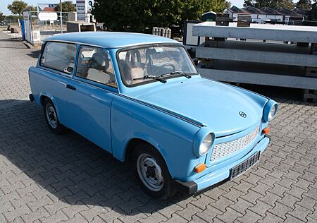 Trabant 601 org. 2-Takt mit Gutachten