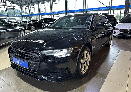 Audi A6 40 TDI Sport Navi AHK R.Cam LED DAB SHZ