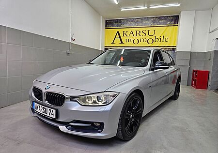 BMW 320 Lim. d Efficient Dynamics Edition-AUTOMATIK