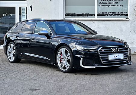 Audi S6 S-Line +Exclusive Luft+Matrix+21Zoll+AHK+Soft