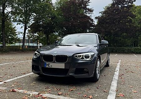 BMW 118i 1er / 170 PS / M-Paket