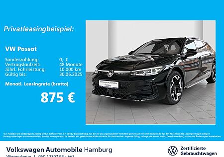 VW Passat Volkswagen 1.5 eHybrid R-Line DSG Pano Matrix