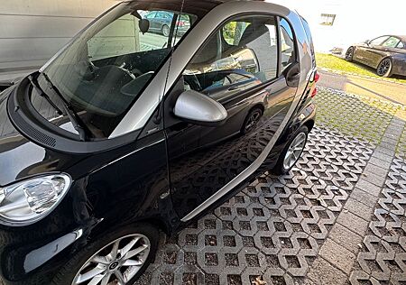 Smart ForTwo coupé 1.0 52kW mhd passion passion