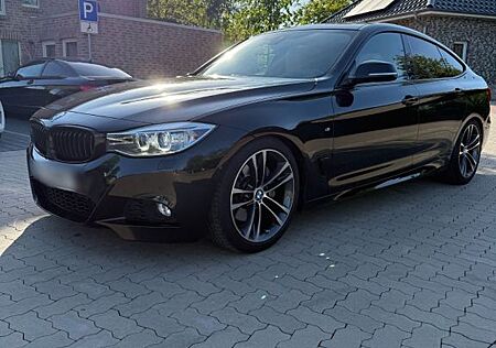 BMW 335i xDrive Gran Turismo (F34)