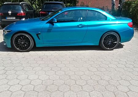 BMW 430i Cabrio M Sport A M Sport