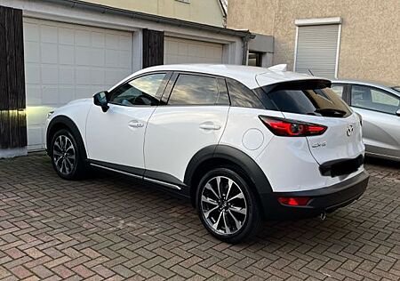 Mazda CX-3 2.0 SKYACTIV-G 121 Sports-Line FWD Spor...