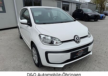 VW Up Volkswagen ! move ! Start/Stopp LM-Felgen