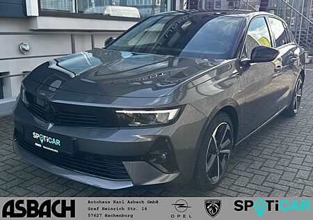 Opel Astra GS Navi AZV