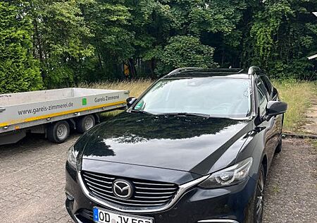 Mazda 6 2.2 SKYACTIV-D 175 Nakama Intense AT Nakam...