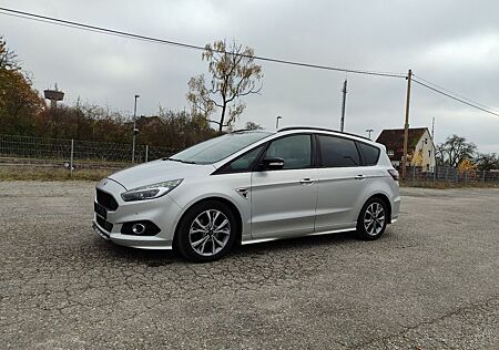 Ford S-Max ST-Line