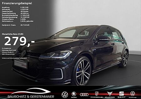 VW Golf Volkswagen VII 1.4 TSI Hybrid GTE NAVI*LED*AHK*PANO*SH
