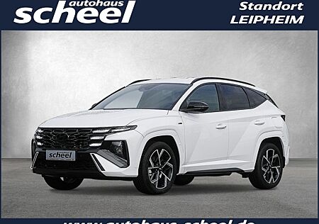 Hyundai Tucson N-Line 1.6 T-GDI mHEV DCT 19''LM Navi LED