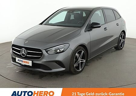 Mercedes-Benz B 200 Progressive Aut. *LED*NAVI*CAM*TEMPO*